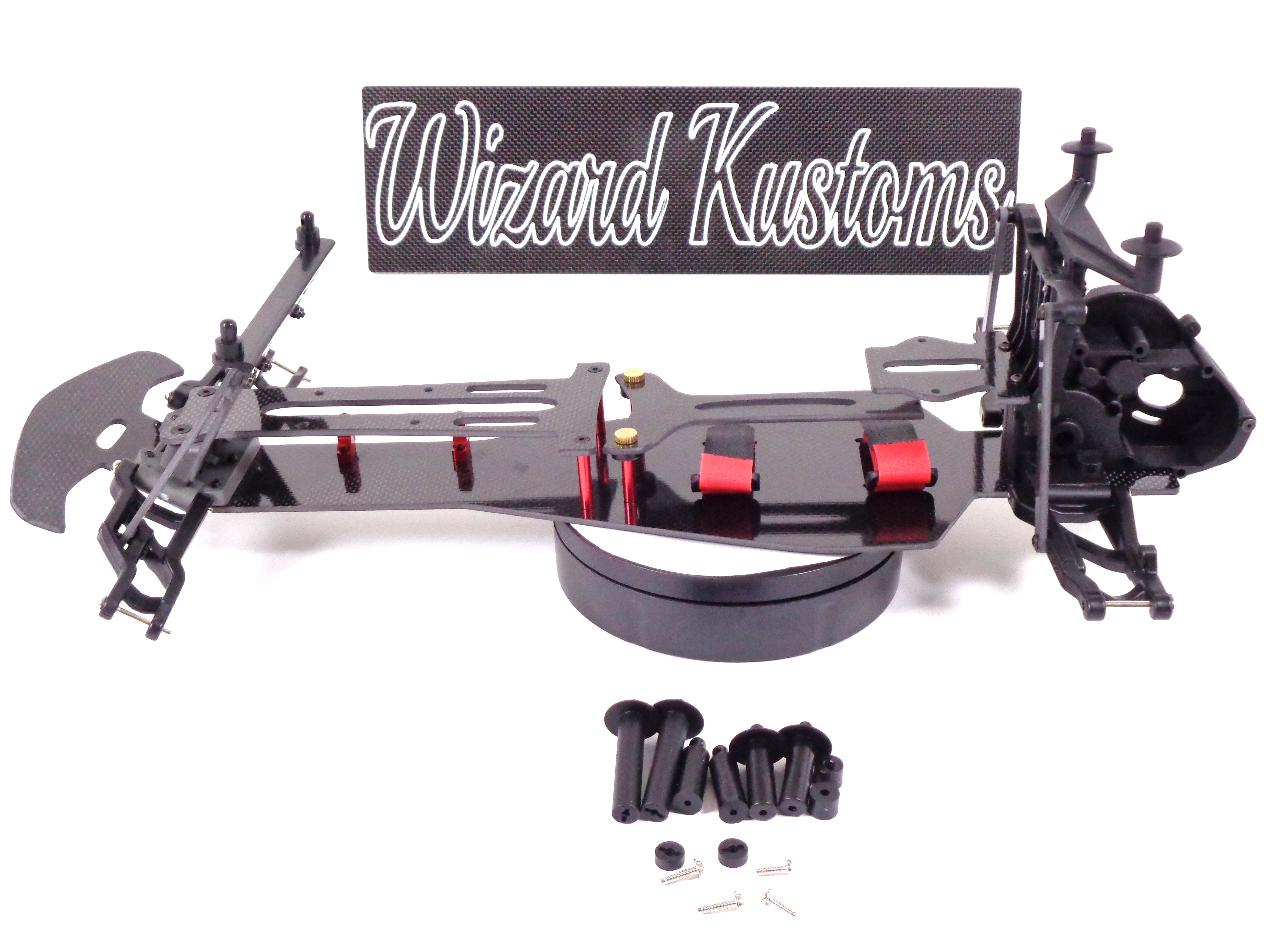 Wizard Kustoms Off Road LCG Slash - $265.00 - Image 2