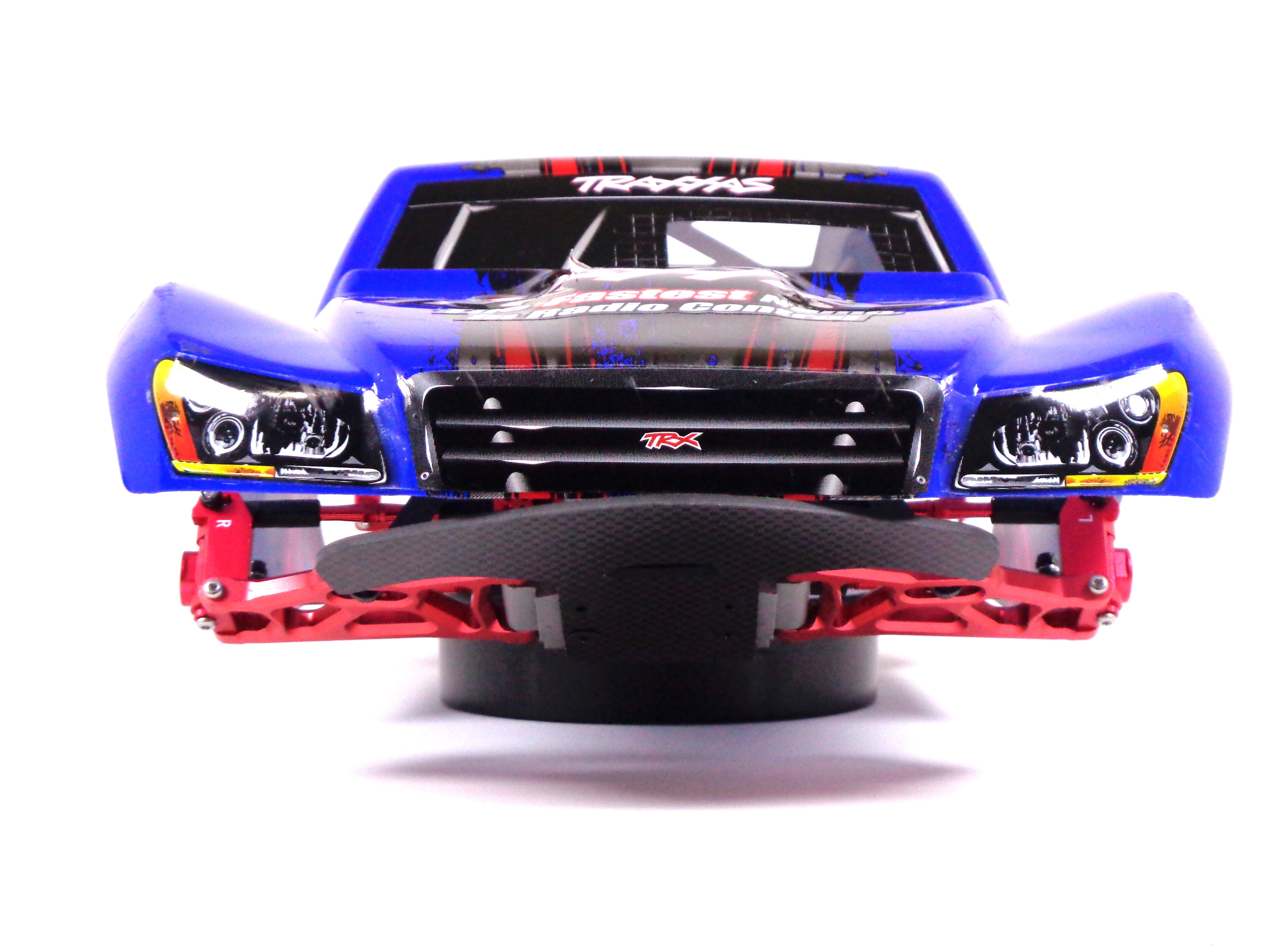 Anodized Red LCG Slash Chassis - $289.99 - Image 8