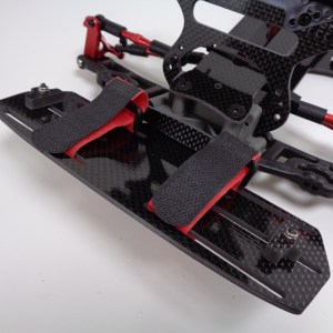 Traxxas Bandit & Slash Carbon Fiber Front Bumper Battery Holder - $29.99