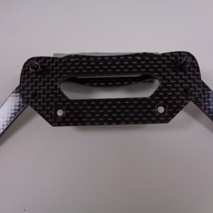 Traxxas Bandit & Slash Carbon Fiber Stationary Front Shock Tower - $24.99