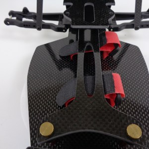 Traxxas Bandit Battery Hold Down Plate