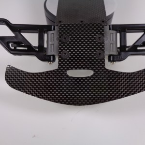 Traxxas Bandit & Slash Carbon Fiber Front Bumper - $22.99