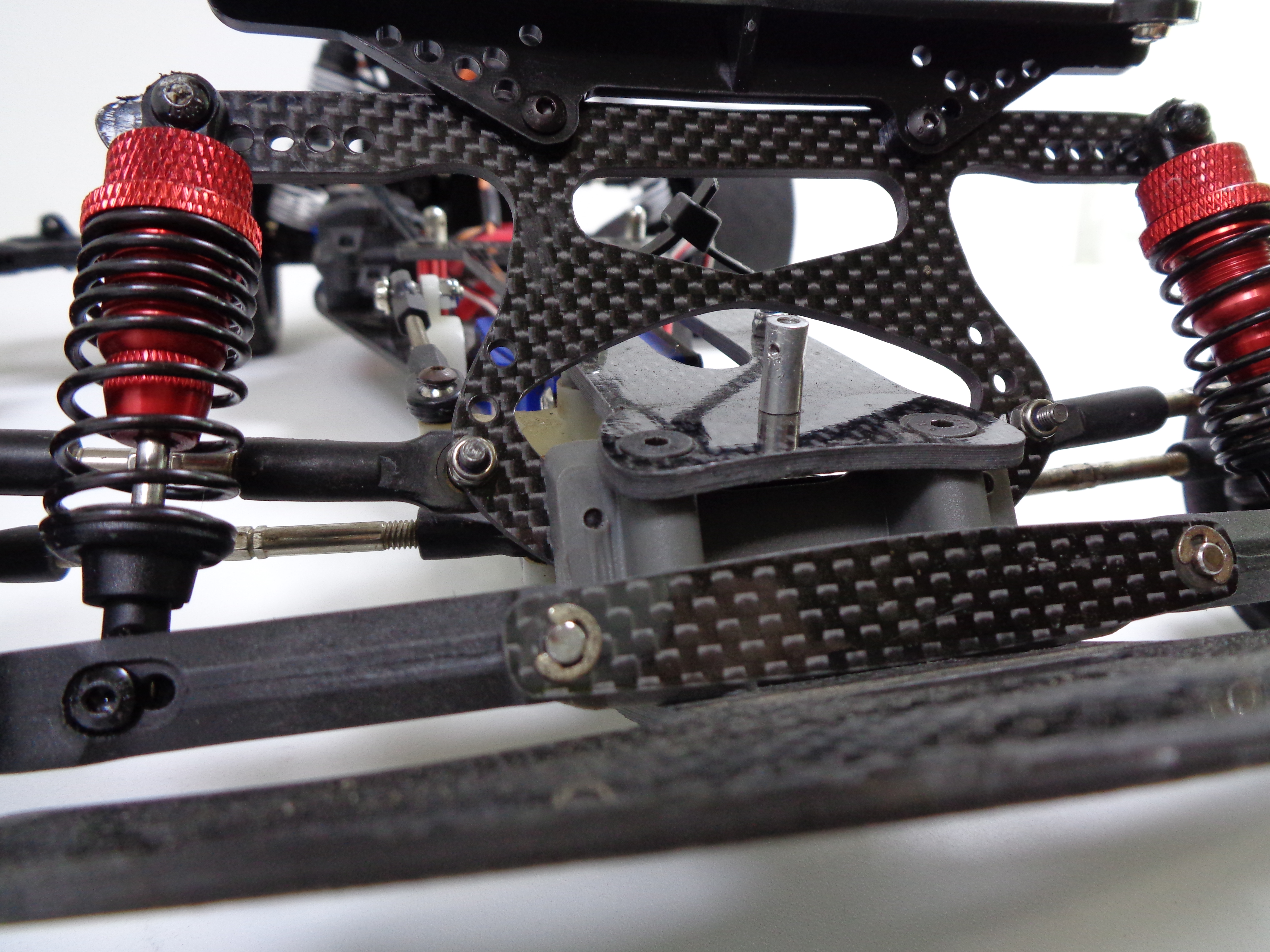 Traxxas Bandit & Slash Drag Race Front Shock Tower - $24.99 - Image 2