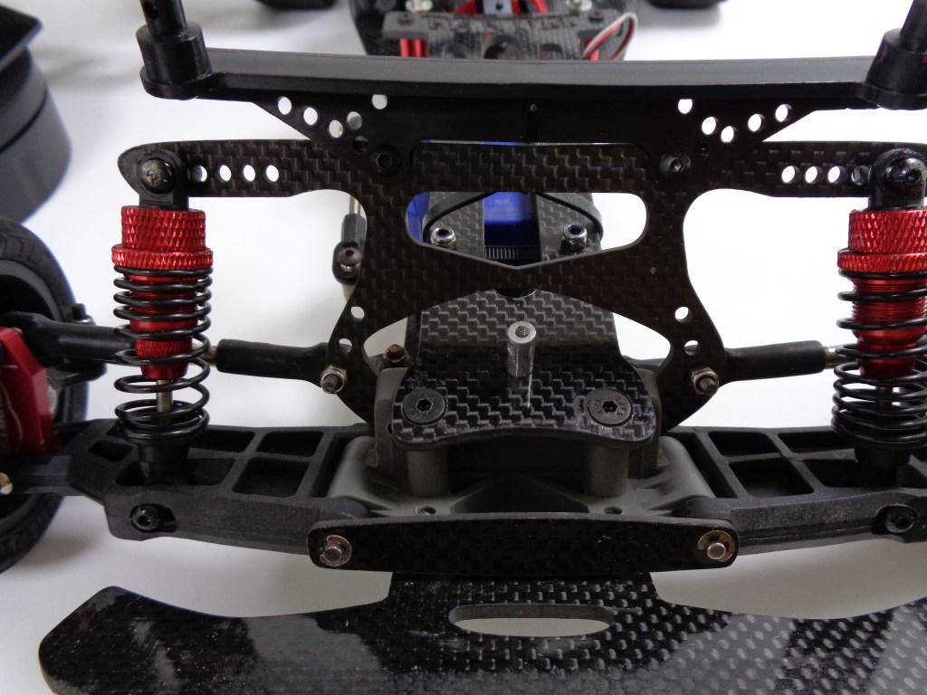 Traxxas Bandit & Slash Drag Race Front Shock Tower - $24.99