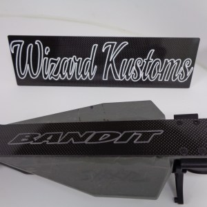 Traxxas Bandit Chassis Protector - $24.99